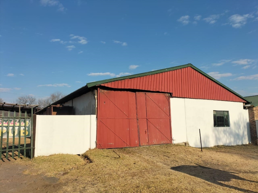 Commercial Property for Sale in Vrede Free State